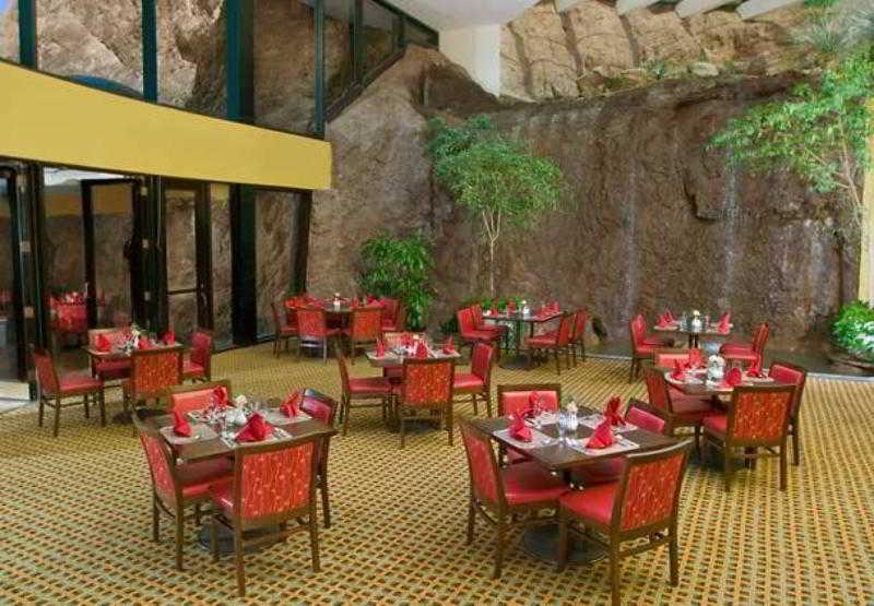 Phoenix Marriott Resort Tempe At The Buttes מסעדה תמונה