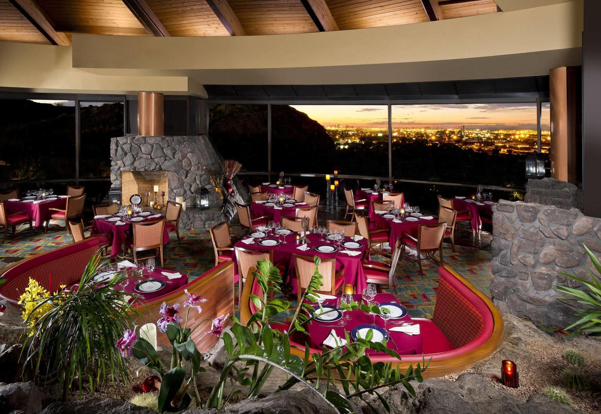 Phoenix Marriott Resort Tempe At The Buttes מראה חיצוני תמונה